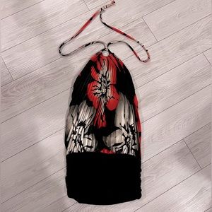 Little black cocktail dress